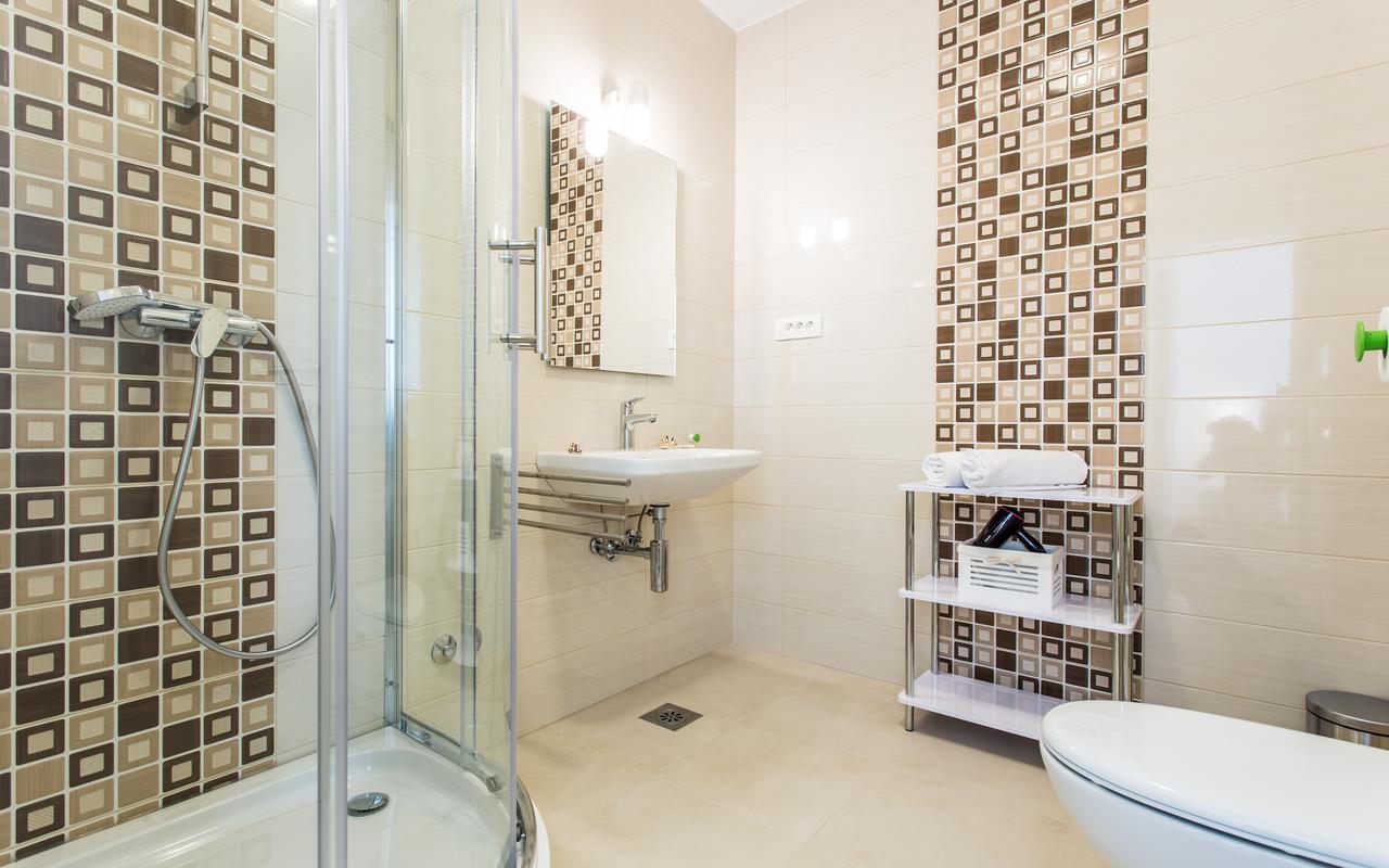 Apartments Viktorija 2 Baska  Luaran gambar