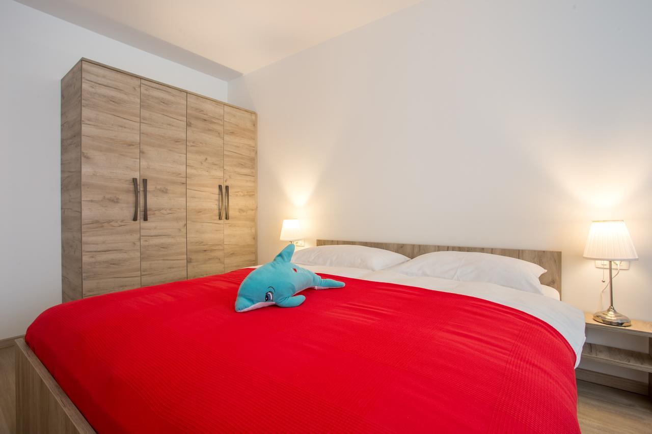 Apartments Viktorija 2 Baska  Luaran gambar